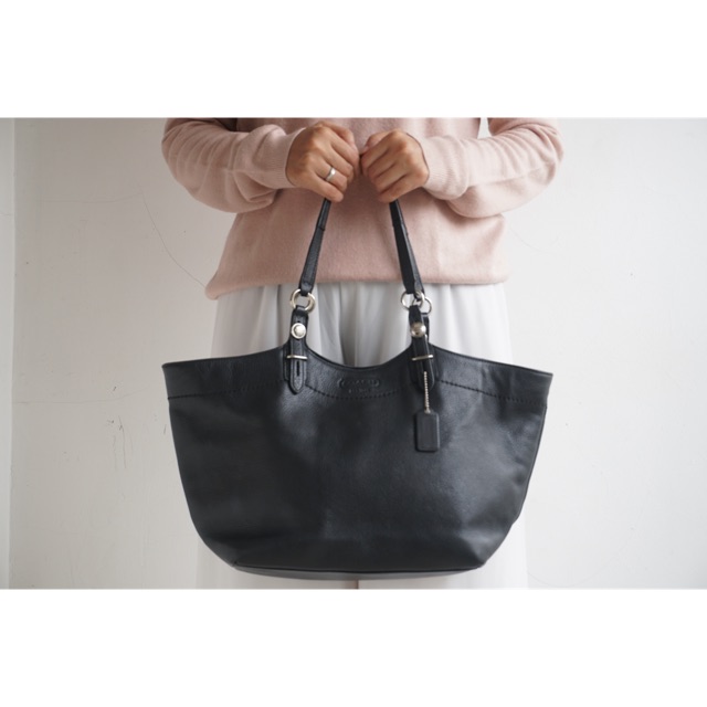 Preloved Tas Coach Original