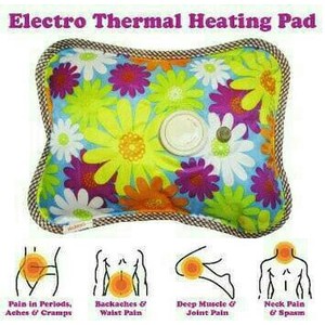 Therapi Bantal Pillow Air Panas/Electro Thermal Heating Pad