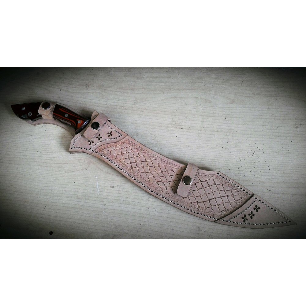 

Leather Sheat Knife Big Size