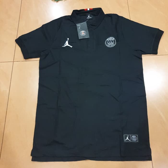 Polo Tshirt PSG Air Jordan 2018/2019 Grade Ori