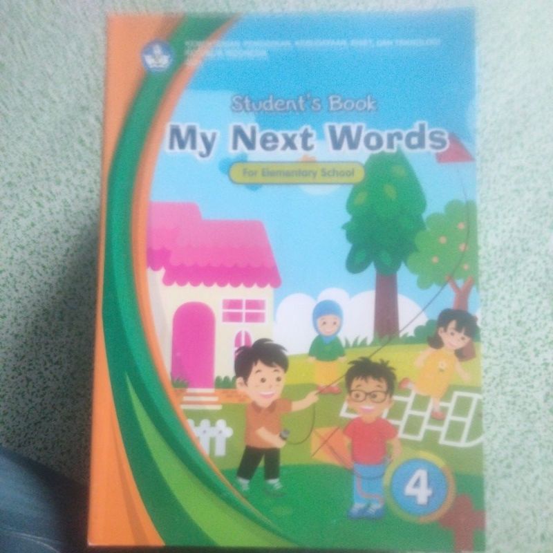 

Bahasa Inggris kelas 4 SD kurikulum merdeka