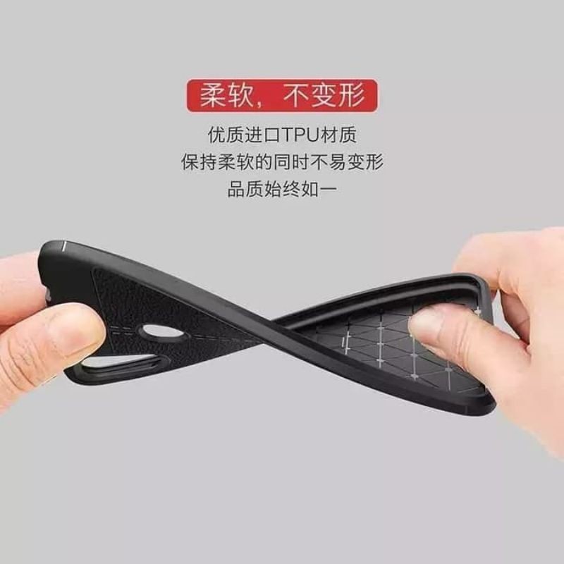 AutoFocus Xiaomi Redmi Note 7 Silikon Soft Case Xiaomi R.Note 7 Auto Focus