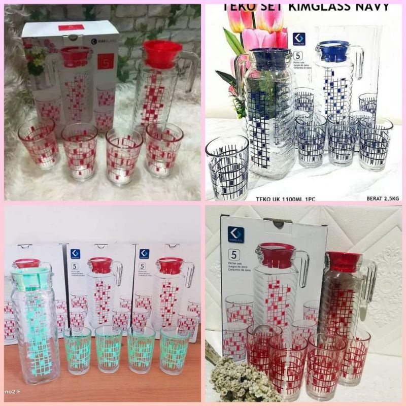 Teko KIMGLASS & SUN GLASS