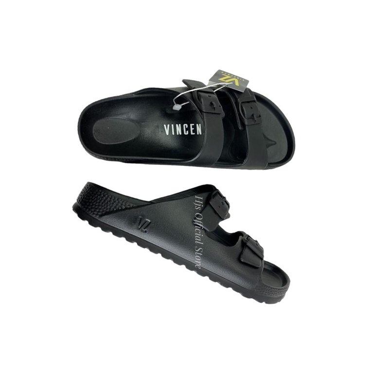 Sandal Anak Strap Sendal Anak Cowok Sandal Slip On Terbaru VINCENZ8 Sandal Slide Terbaru