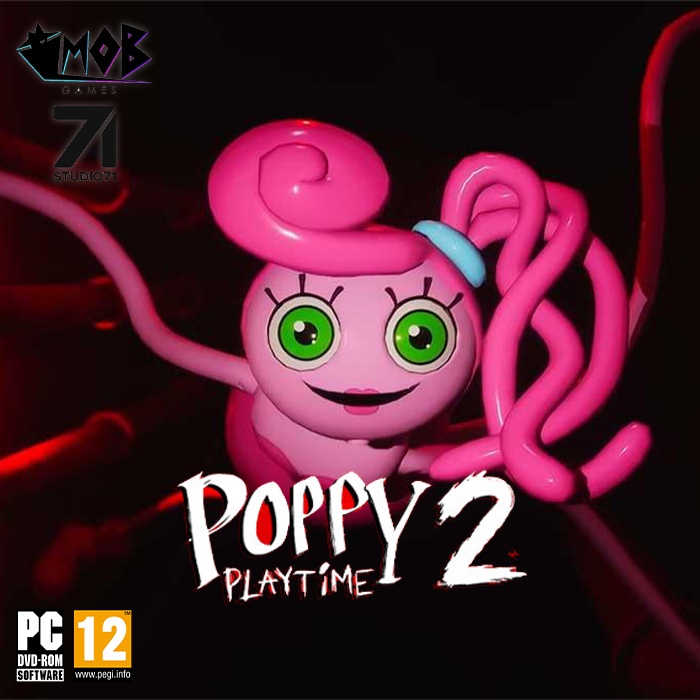 Poppy Playtime Chapter 2