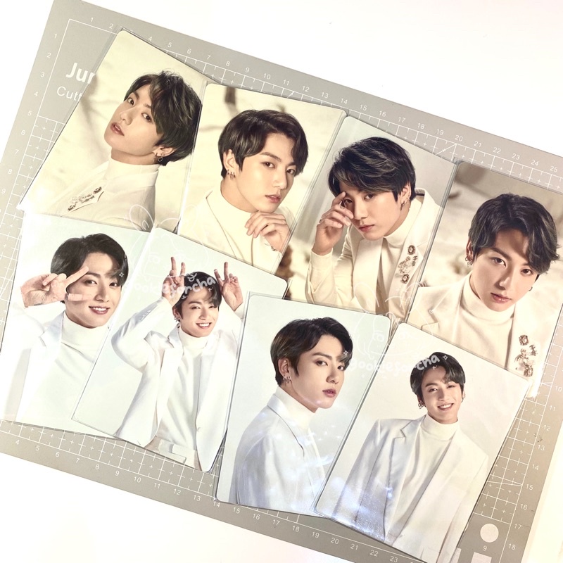 (booked) MPC MOTS Tour - Jungkook Set