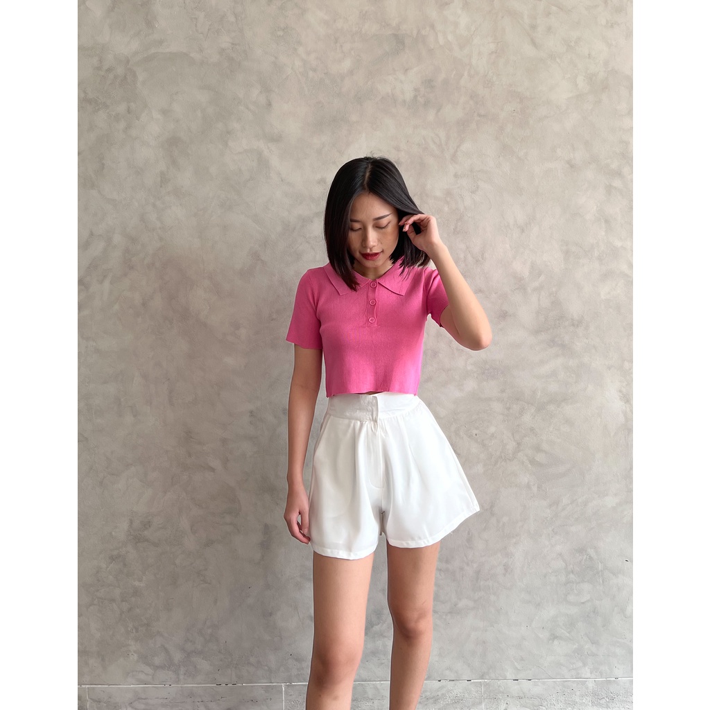 SURRELL - Joy Knit Top