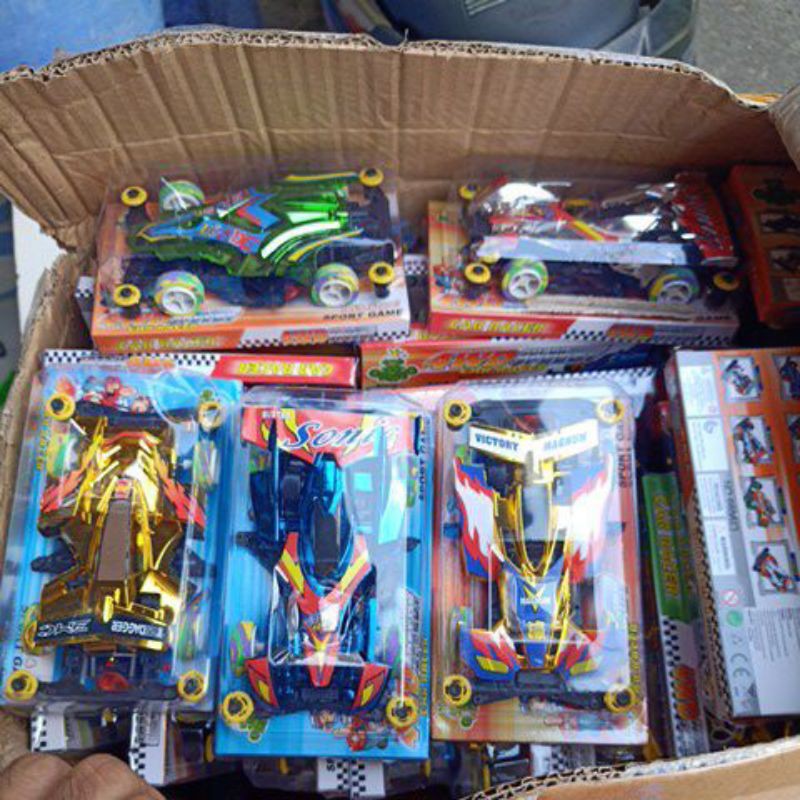 tamiya mika ban 4 WD grosir tamia super Speedy car racer