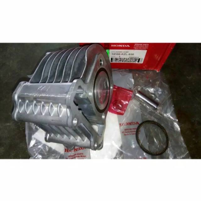 Blok Seher/Boring Ori Honda Beat Fi, Vario Esp, Scoopy Esp, Spacy Esp