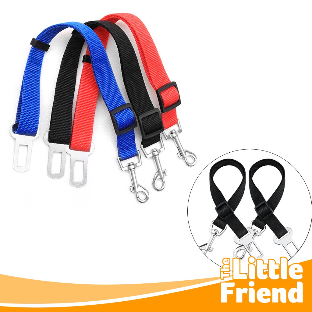 Sabuk Pengaman Safety Seatbelt/Seat Belt Car Pet Anjing Kucing Mobil Nyaman dan Aman