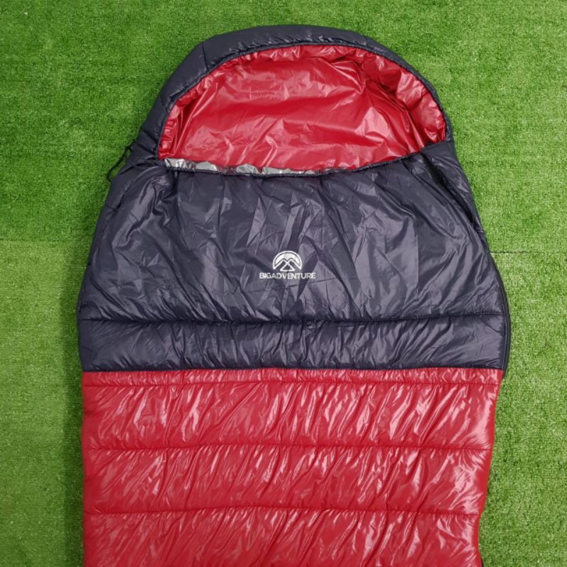 Sleeping Bag Big Adventure Natuna New