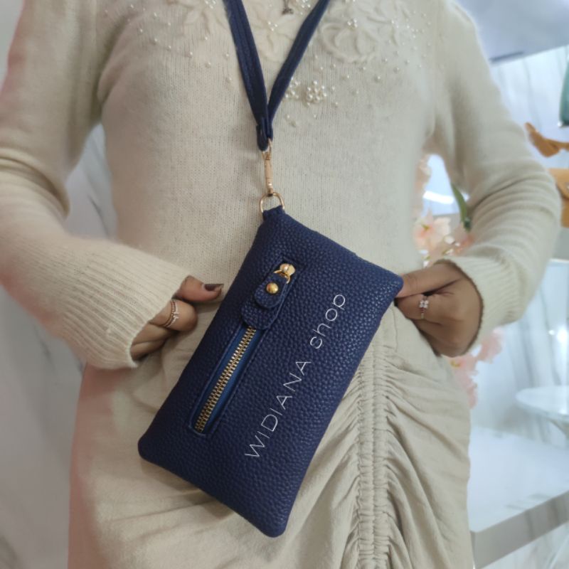 Dompet Hp Wanita Atalia Fashion Wanita Kekinian