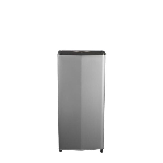 Kulkas Aqua 1 Pintu Aqr-D187(S) Silver Low Voltage Pasapunggasan.Store