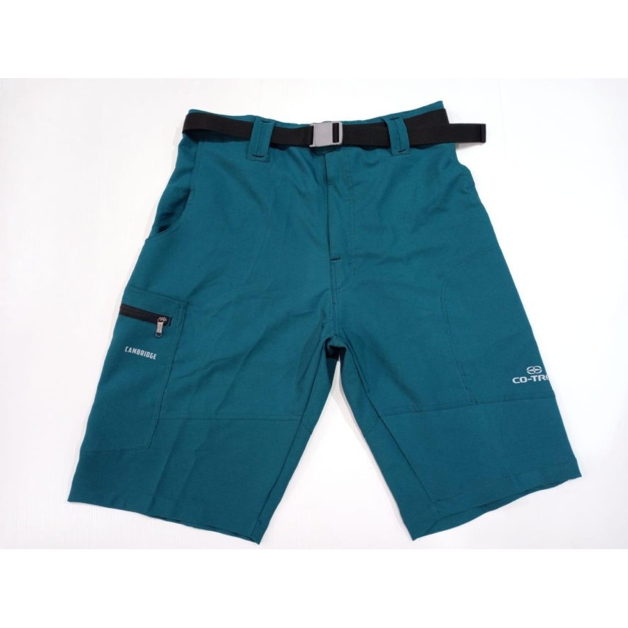 Celana Pendek Co-trek Cambridge Include Ikat Pinggang - Celana Cotrek Cambridge