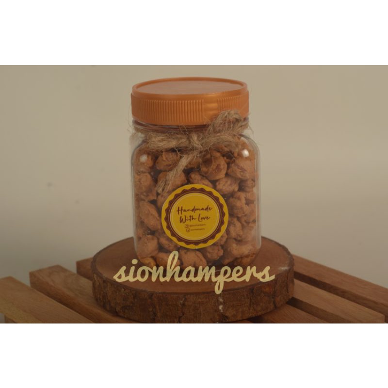 

Kacang disco kriuk