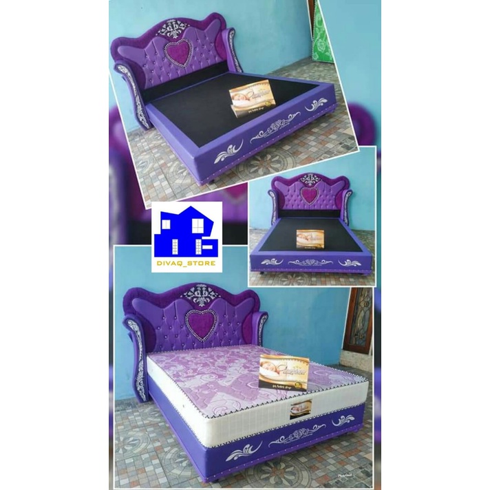Springbed American Luxury (Khusus wilayah surabaya sidoarjo & sekitar jawa timur)