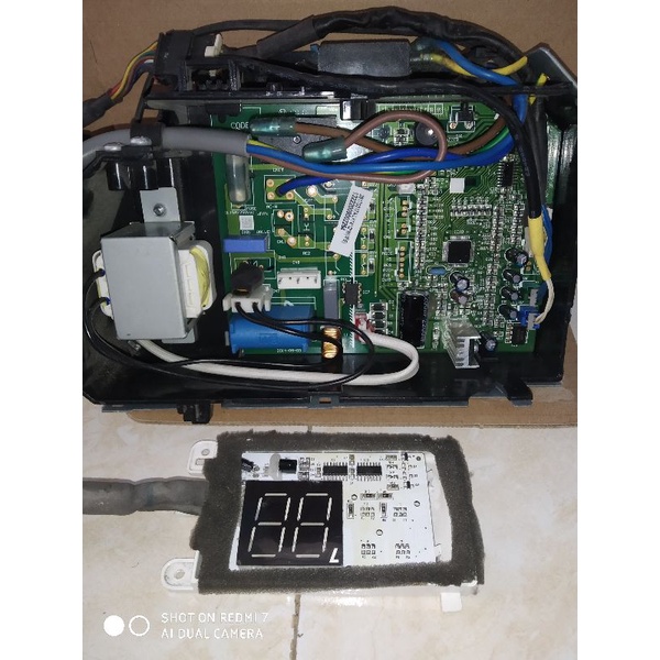 modul pcb indor ac polytron pac05vf