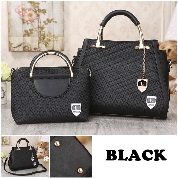 TAS CEWEK TAS FASHION WANITA IMPORT - HANDBAGS - MX391BD 5 MACAM WARNA    BRANDED 08 MURAH