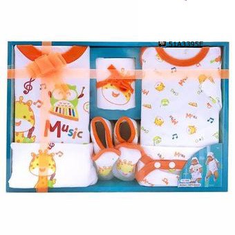 Baby Set 11143 merk KIDDY - Baju, Celana, Jumper, Topi, dan Sepatu Bayi