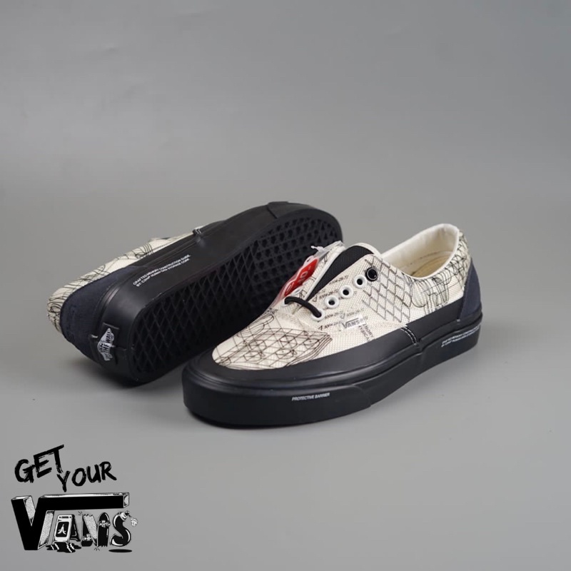 Vans x C2H4 Era Virtual Reality Alpha 100% Original BNIB