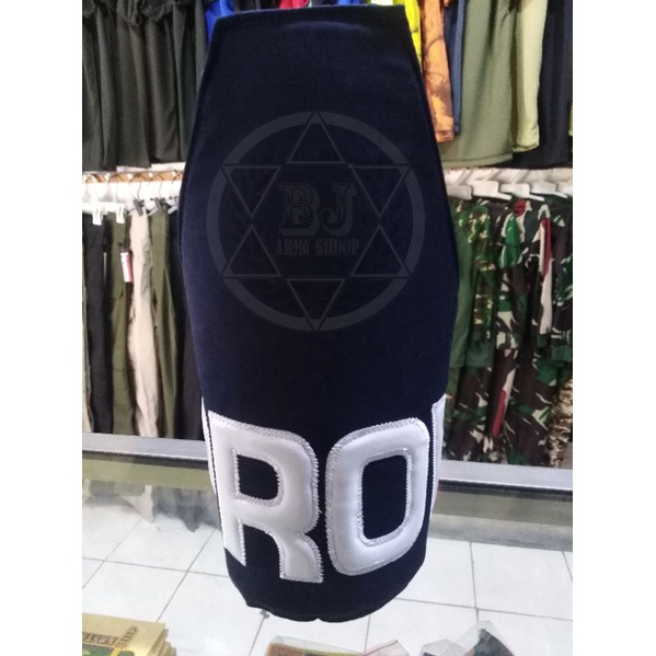 ban tangan ban lengan provos tni ban lengan provost ban lengan tulisan putih timbul