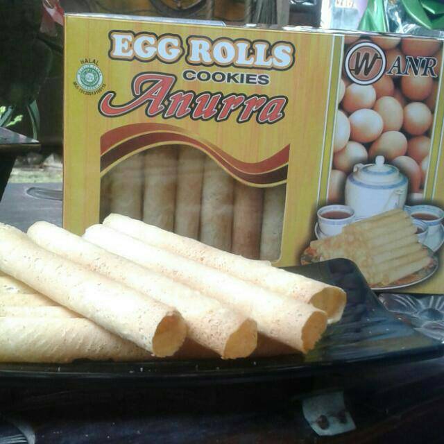 

Egg Rolls
