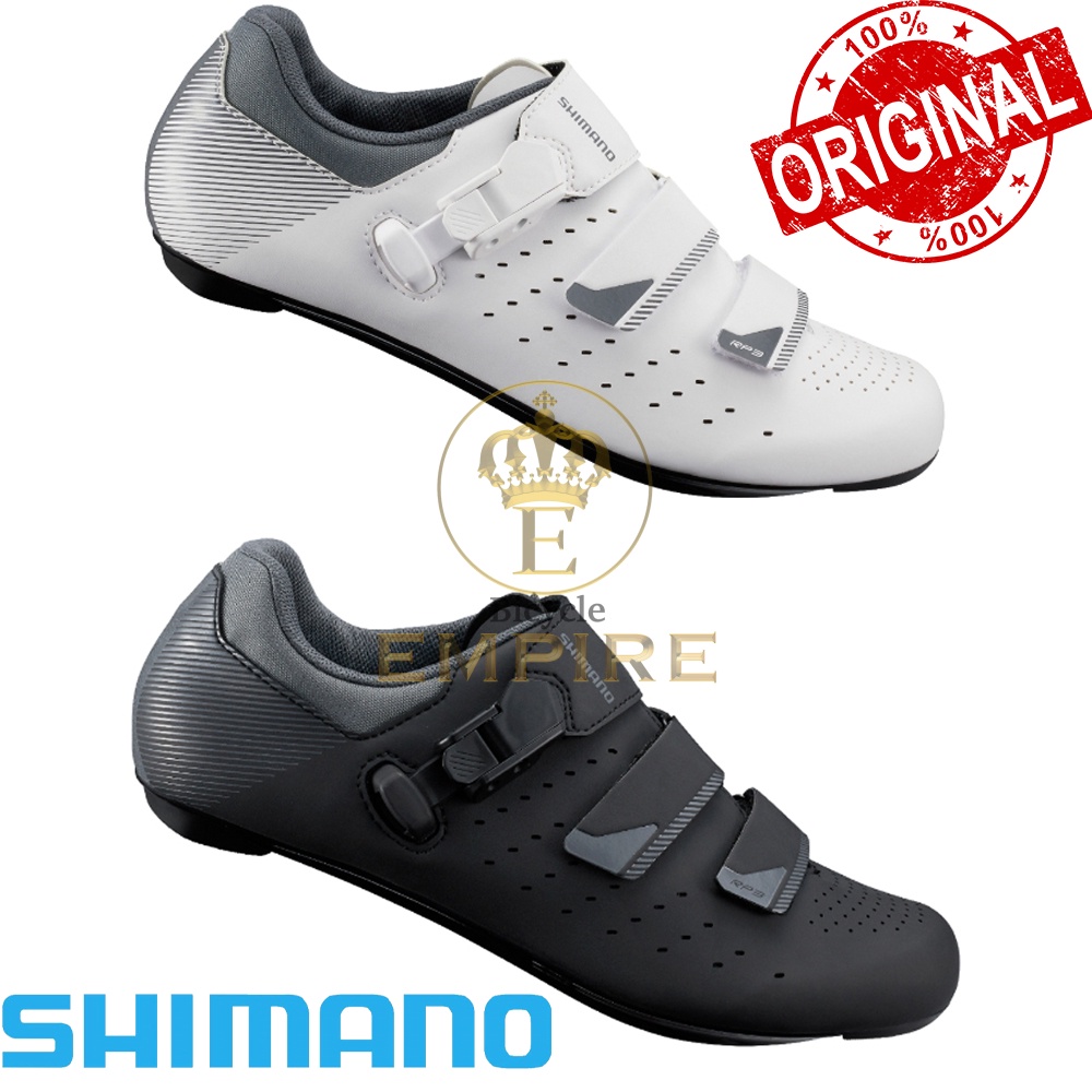 Sepatu Sepeda Cleat Roadbike Shimano RP3 SH-RP301 Bicycle Empire