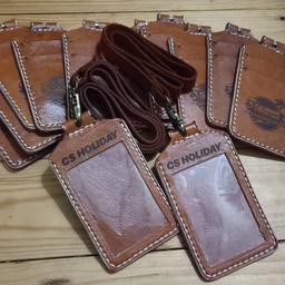 

ID CARD HOLDER KULIT SAPI ASLI