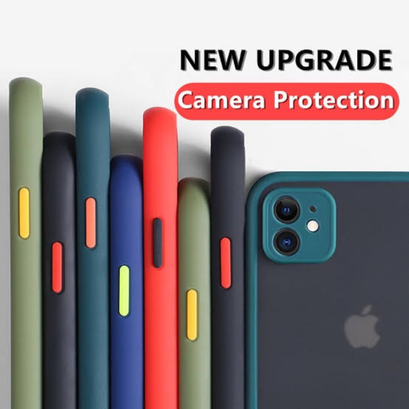 Case Aeroprotect Camera Dove Iphone XR/XS/XS MAX