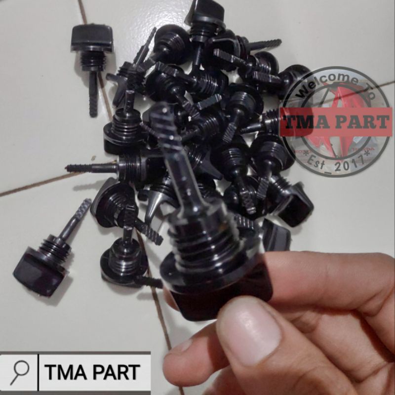 Gauge Oil Level tutup oli – Honda CB150R CB 150R CB 150 R