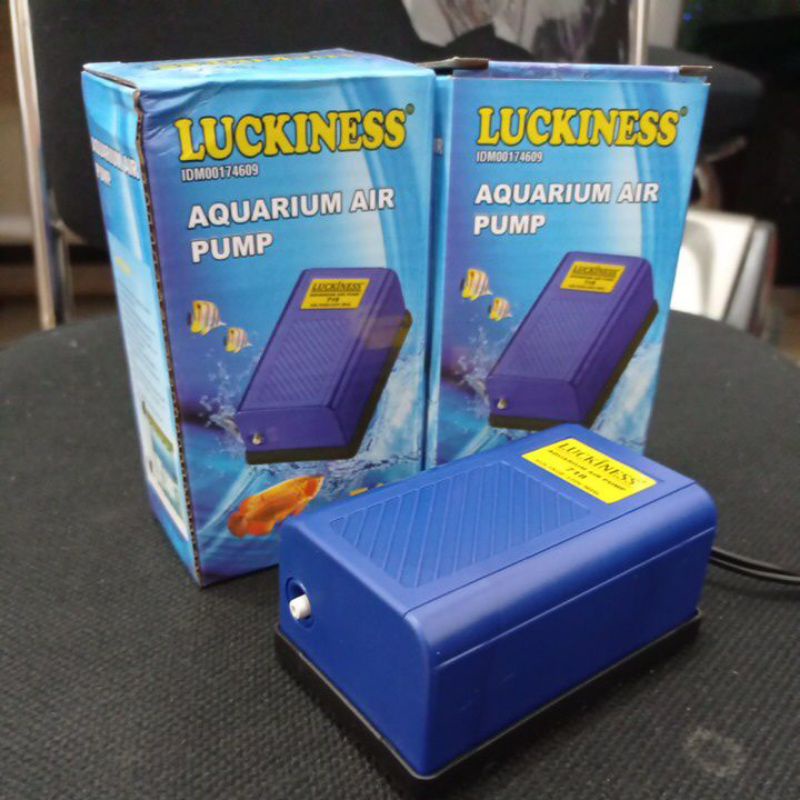 POMPA UDARA AIRPUMP UDARA LUCKINESS 718