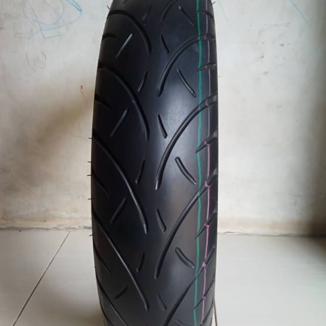 Ban sekond tublestipeMETZELER ME 888 marathon ultra UK130/80 ring17