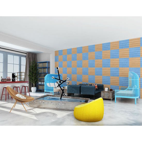 ✧YUKSHOPING✧ Wallpaper Dinding Foam 3D / Stiker Wallpaper Dinding Mini Dekorasi / Wallpaper 3D R461-2