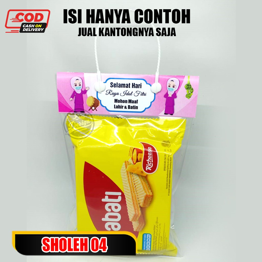 

Amplop lebaran, Kantong lebaran, amplop lebaran kekinian THR kekinian isi 10 pcs