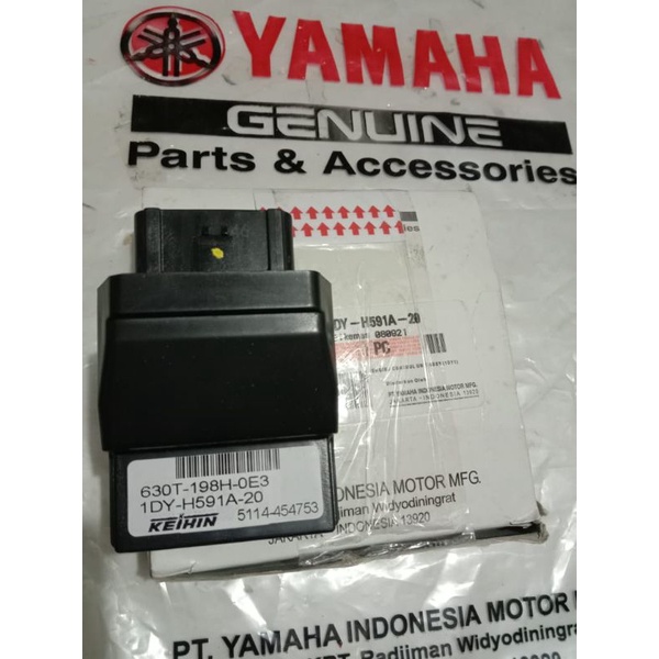 cdi ecu jupiter z1 fi ori 1DY