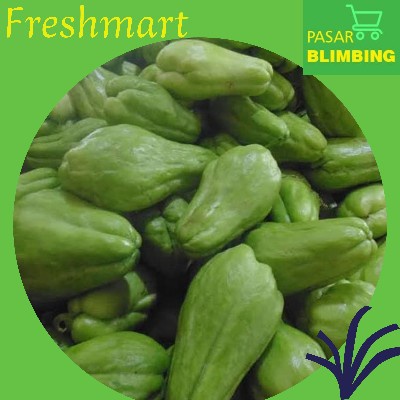

Manisah / labu siem 1kg [Pasar Blimbing Malang] #saursegar #sayurmurah #pasarmalang