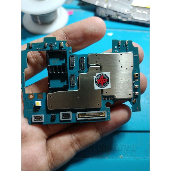 Mesin Normal Samsung A12 Ram 6/128