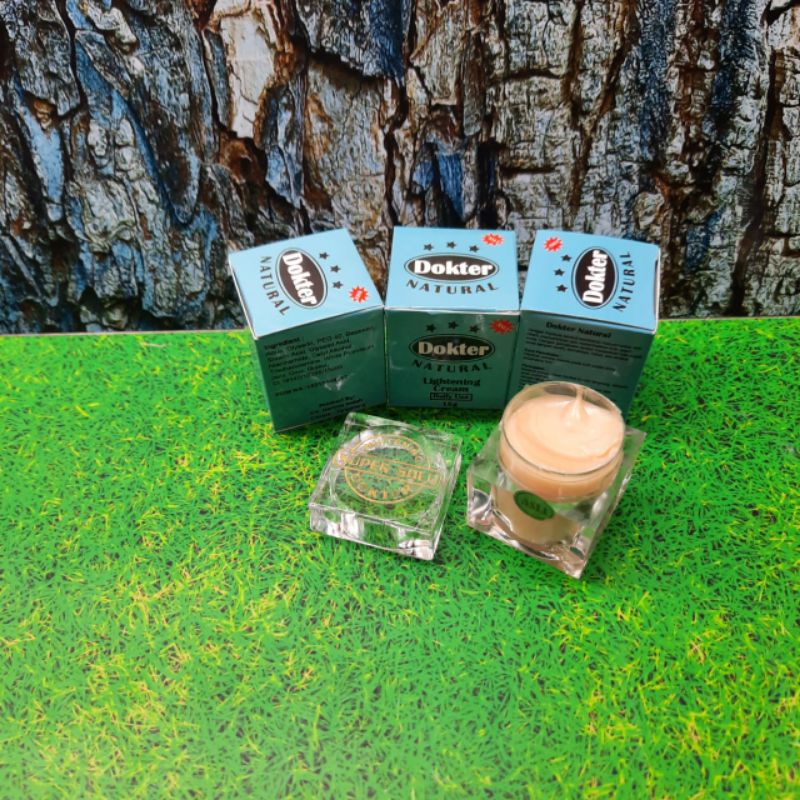 CREAM DR BIRU ORI BPOM JUAL ECER