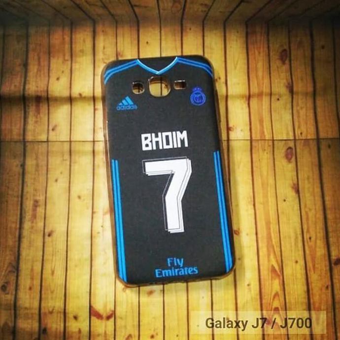 SAMSUNG GALAXY J7 ATAU J700 CASE CUSTOM HP