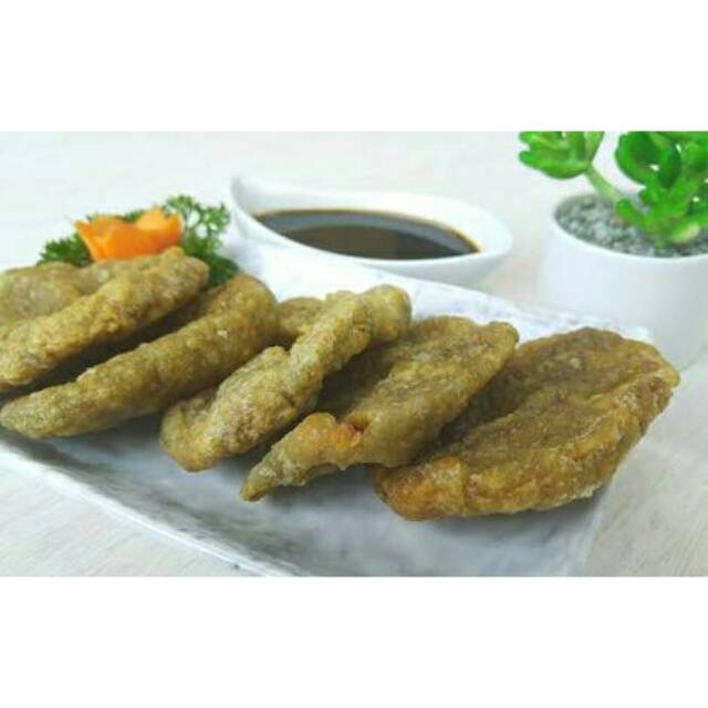 

Pempek Kulit