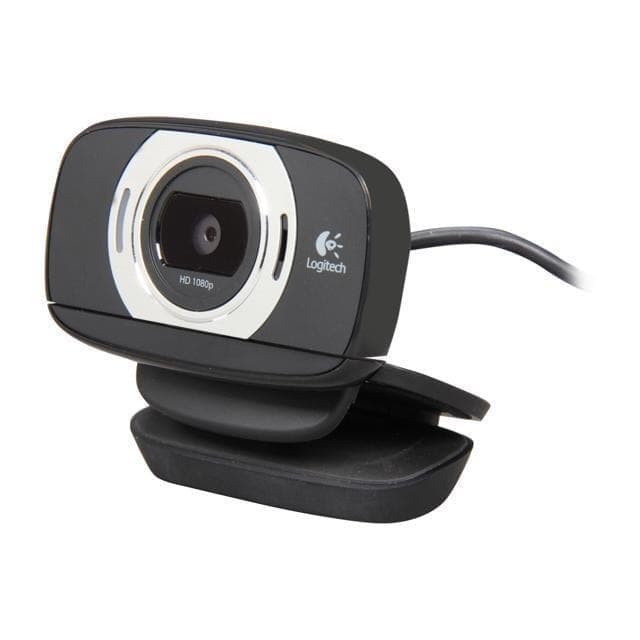 Webcam Logitech C615 - Garansi Resmi