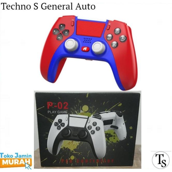 Harga P 02 Pro Controller Terbaru Januari 22 Biggo Indonesia