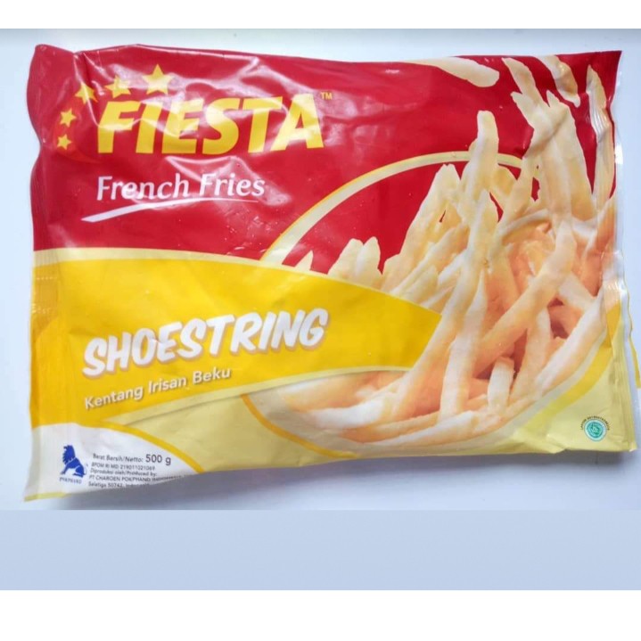 

kentang fiesta shoestring 500gr