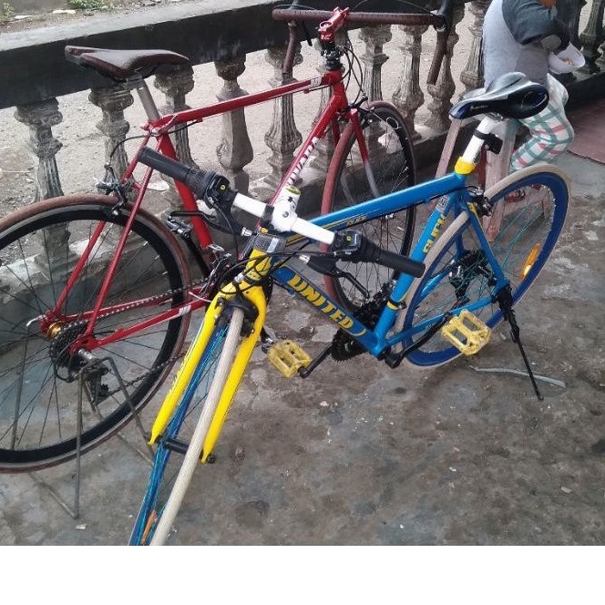 United Slick 71 alloy