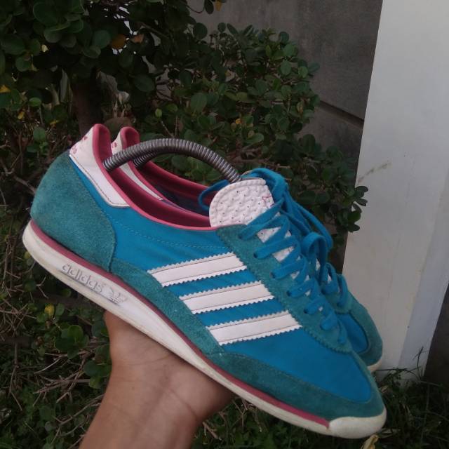 Adidas SL 72 baby blue
