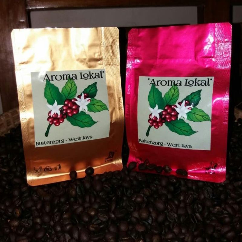 

Biji Kopi Arabika