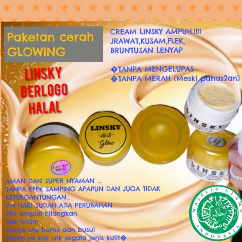 

PaketanLinskyglowing