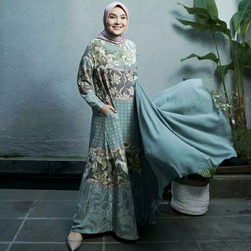 Gladia Dress by Ria miranda x Dewi Sandra