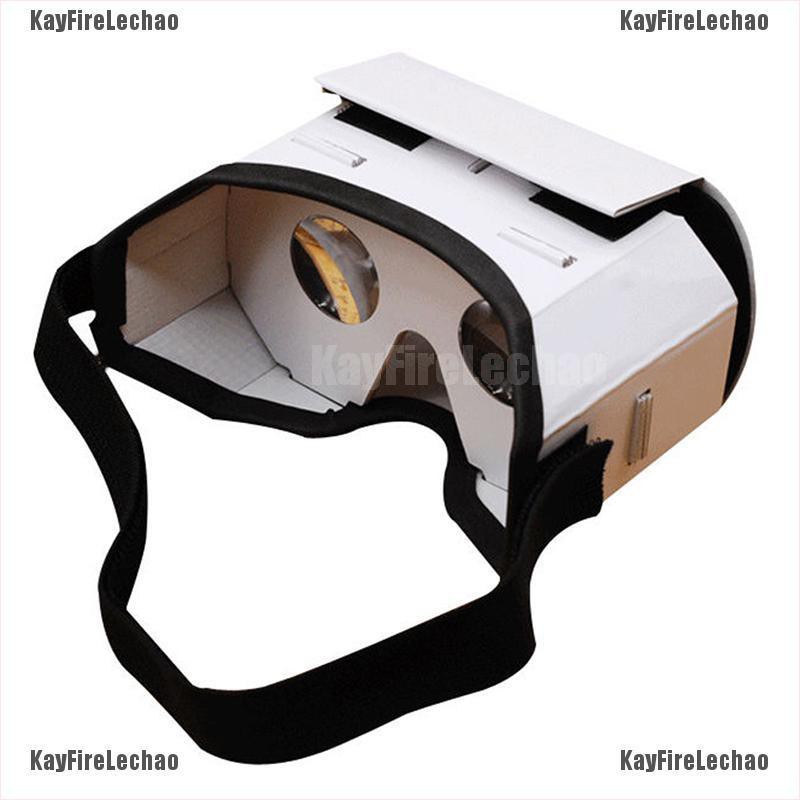 3d virtual reality headset games