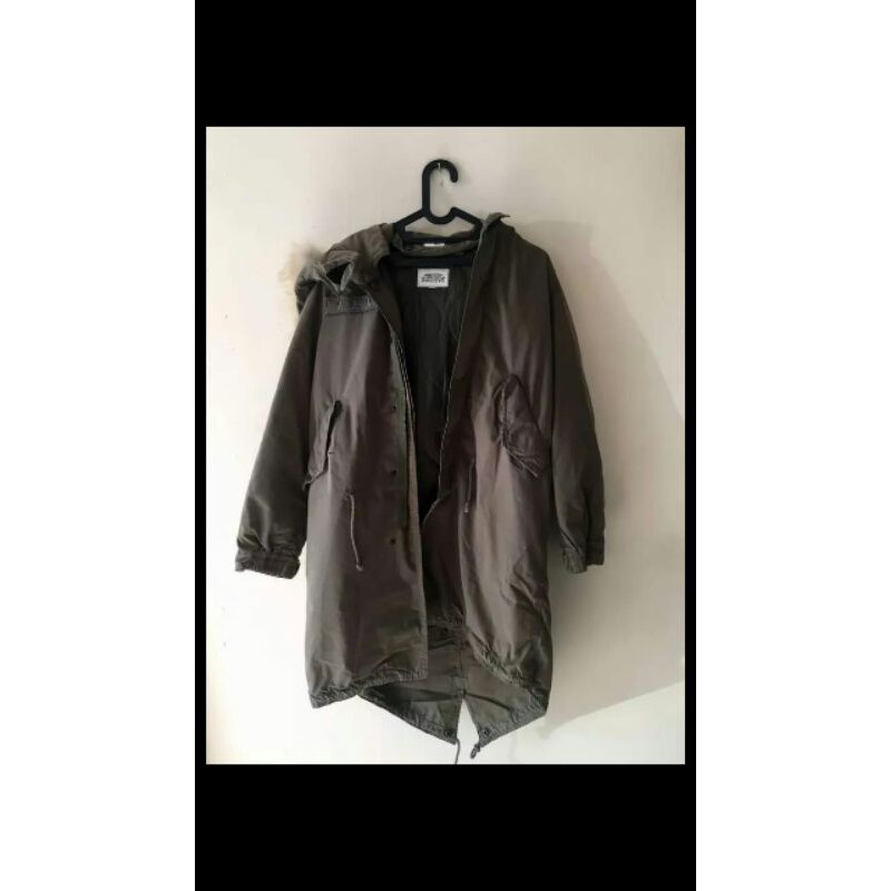 Parka fishtail Avirex